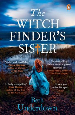 Книга Witchfinder's  Sister Beth Underdown