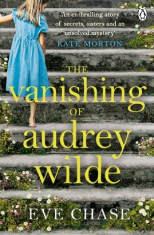 Livre Vanishing of Audrey Wilde Eve Chase