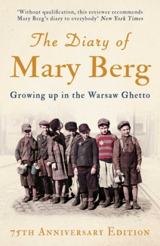 Könyv Diary of Mary Berg Mary Berg