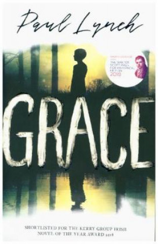 Kniha Grace Paul Lynch