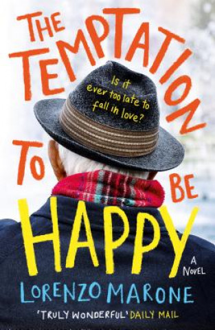 Book Temptation to Be Happy Lorenzo Marone