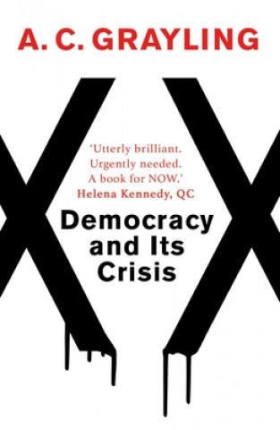 Knjiga Democracy and Its Crisis A.C. Grayling