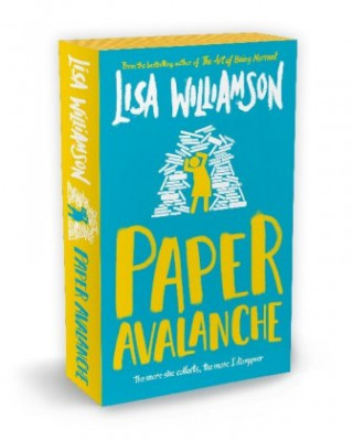 Könyv Paper Avalanche Lisa Williamson