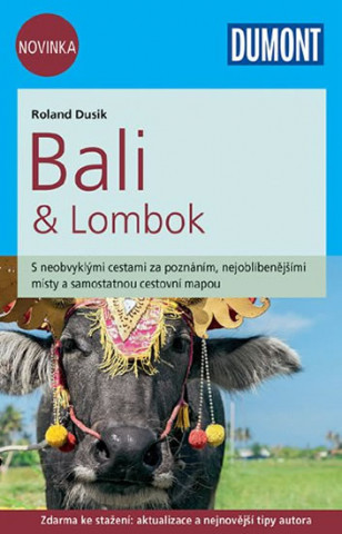 Tlačovina Bali & Lombok 