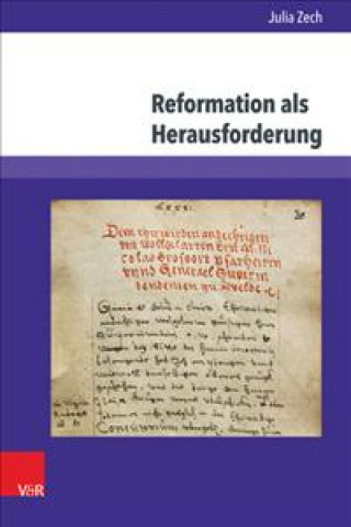 Carte Reformation als Herausforderung Julia Zech