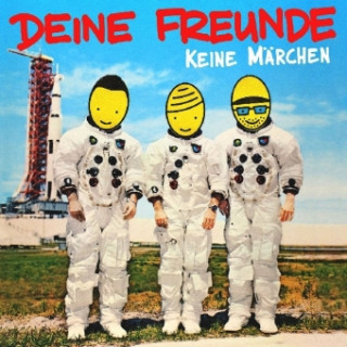 Audio Keine Märchen, 1 Audio-CD, 1 Audio-CD Deine Freunde