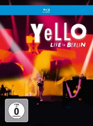 Video Live in Berlin, 1 Blu-ray Yello