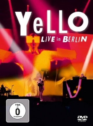 Video Live in Berlin, 1 DVD Yello