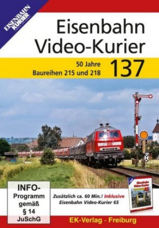 Videoclip Eisenbahn Video-Kurier 137 