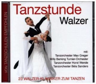 Audio Tanzstunde - Walzer, 1 Audio-CD Various