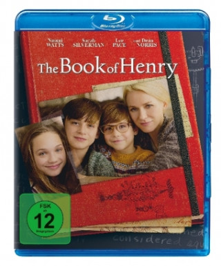Videoclip The Book of Henry, 1 Blu-ray Colin Trevorrow