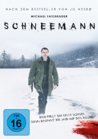 Video Schneemann, 1 DVD Jo Nesb?