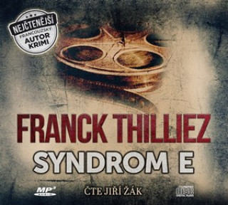 Аудио Syndrom E Franck Thilliez