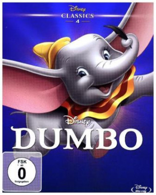 Video Dumbo, 1 Blu-ray Helen Aberson