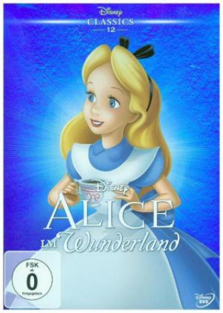 Video Alice im Wunderland, 1 DVD Lloyd L. Richardson