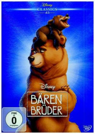 Video Bärenbrüder, 1 DVD, 1 DVD-Video Tim Mertens