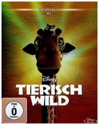 Videoclip Tierisch Wild, 1 Blu-ray Scott Balcerek