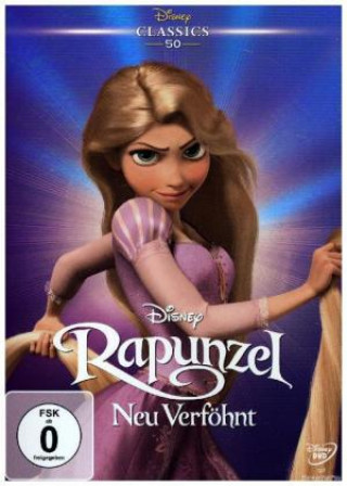Filmek Rapunzel - Neu verföhnt, 1 DVD Tim Mertens