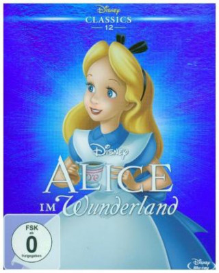 Video Alice im Wunderland, 1 Blu-ray Lloyd L. Richardson