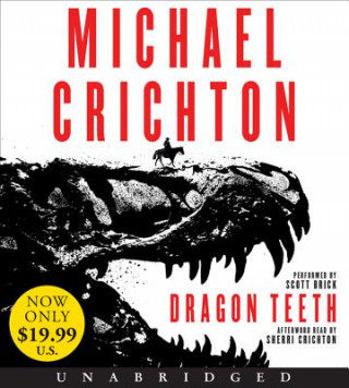 Audio Dragon Teeth: Low Price CD Michael Crichton