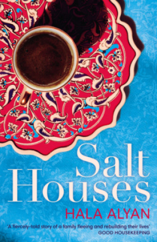 Könyv Salt Houses Hala Alyan