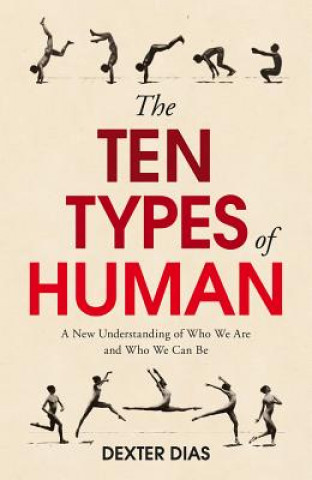 Книга Ten Types of Human Dexter Dias