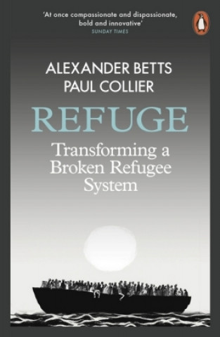Könyv Refuge Alexander Betts