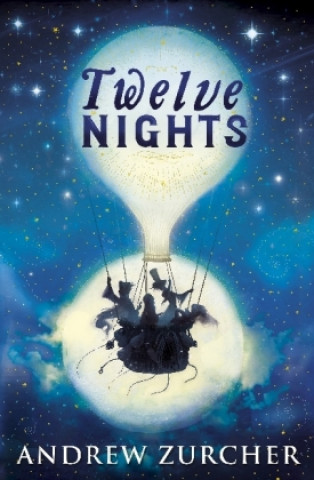 Kniha Twelve Nights Andrew Zurcher