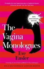 Könyv Vagina Monologues Enslerová Eva