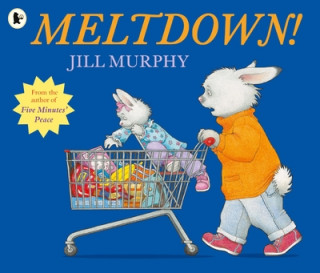 Carte Meltdown! Jill Murphy