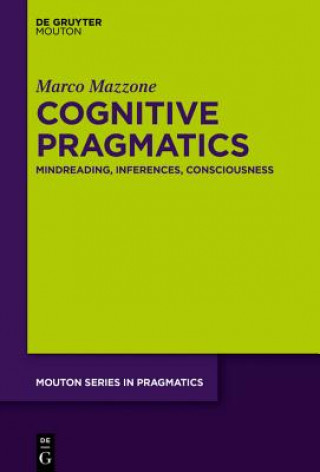 Libro Cognitive Pragmatics Marco Mazzone