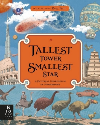 Carte Tallest Tower, Smallest Star Kate Baker