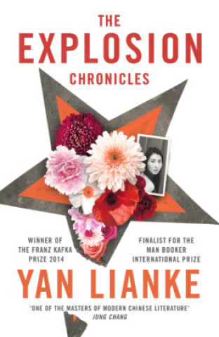 Kniha Explosion Chronicles Yan Lianke