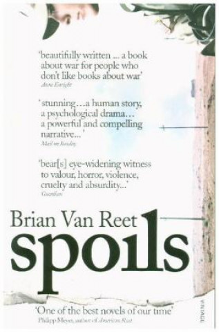 Book Spoils Brian Van Reet