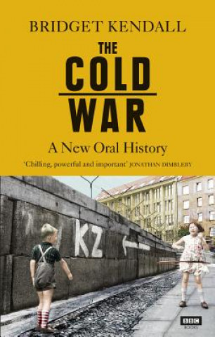 Kniha Cold War Bridget Kendall