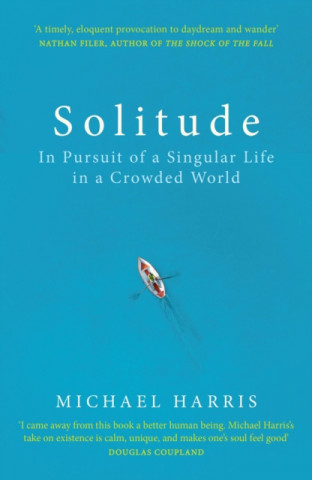 Книга Solitude Michael Harris