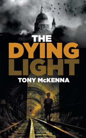 Kniha Dying Light Tony McKenna