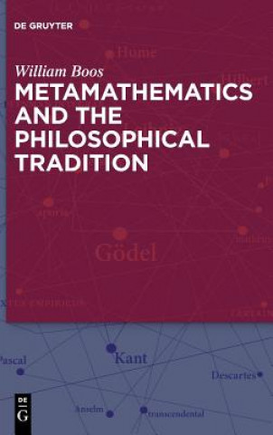 Buch Metamathematics and the Philosophical Tradition William Boos