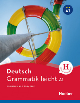 Kniha Grammatik leicht A1 Rolf Brüseke