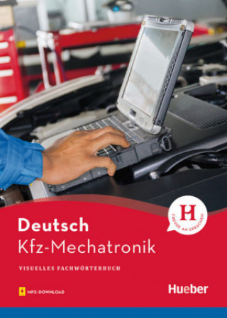 Book Visuelles Fachworterbuch Kfz-Mechatronik Katja Doubek