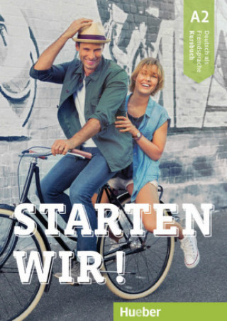 Knjiga Starten wir! Rolf Brüseke