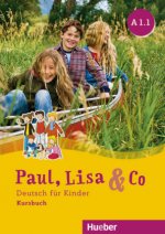 Könyv Paul, Lisa & Co. Monika Bovermann