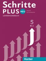 Carte Schritte plus Neu - Lehrerhandbuch. Bd.5 Susanne Kalender