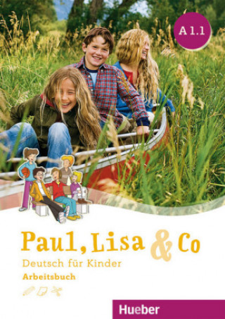 Knjiga Paul, Lisa & Co. Monika Bovermann