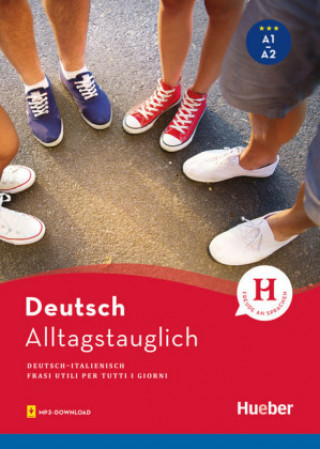 Könyv Alltagstauglich Deutsch Deutsch - Italienisch John Stevens