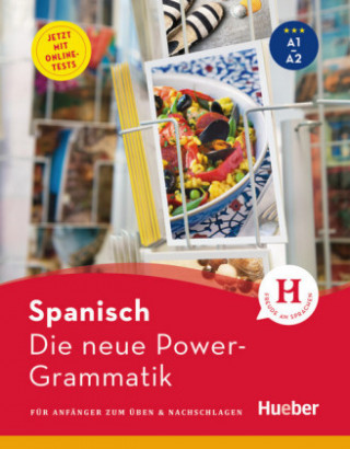 Könyv Die neue Power-Grammatik Spanisch Hildegard Rudolph