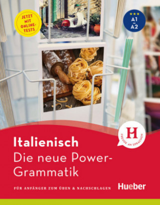 Carte Die neue Power-Grammatik Italienisch Anna Colella