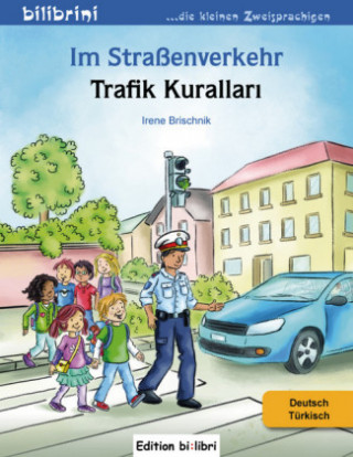 Libro Im Straßenverkehr Irene Brischnik