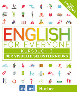 Kniha English for Everyone Kursbuch 3 Dorling Kindersley