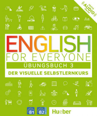 Kniha English for Everyone Übungsbuch 3 Dorling Kindersley